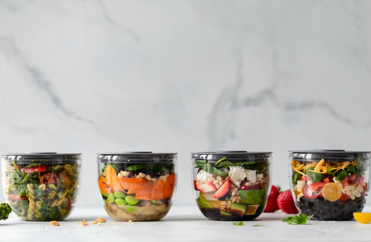 Whole foods vs processed